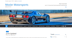 Desktop Screenshot of moslerredux.com